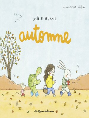 cover image of Lucie et ses amis. Automne